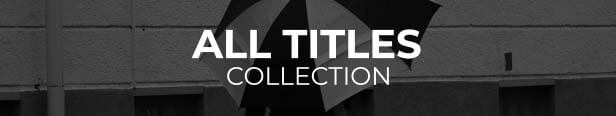 Kinetic Titles 2.0 | After Effects - 4