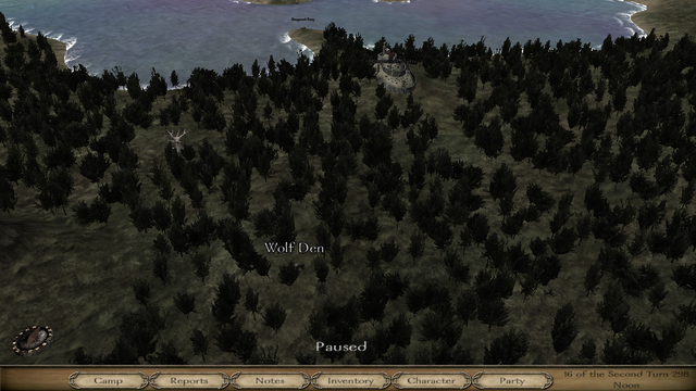 Wolf s Den