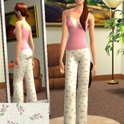 Rose-Cream-PJs