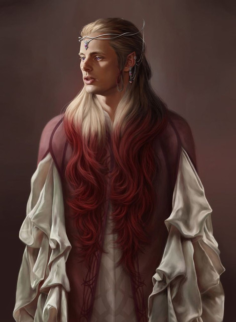 elvish prince