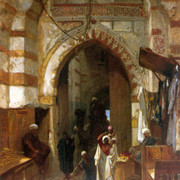 Frederick-Goodall-The-Grand-Bazaar