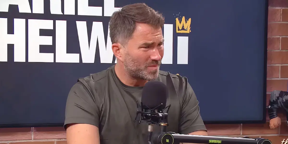Eddie Hearn Stunned by Sean O'Malley's UFC Fight Pay