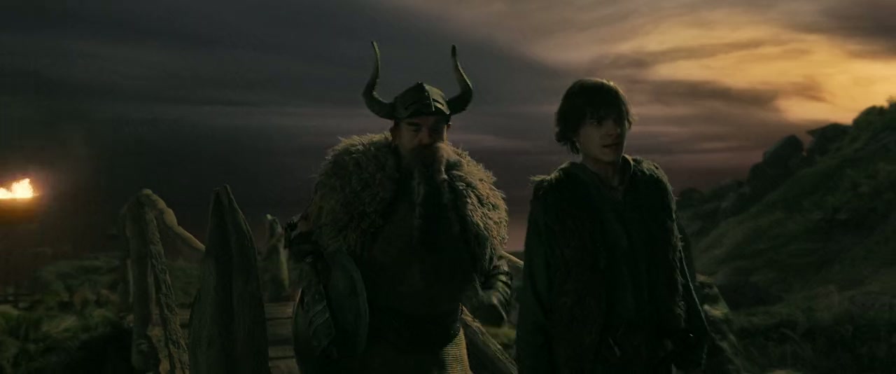 How to Train Your Dragon Screenshot