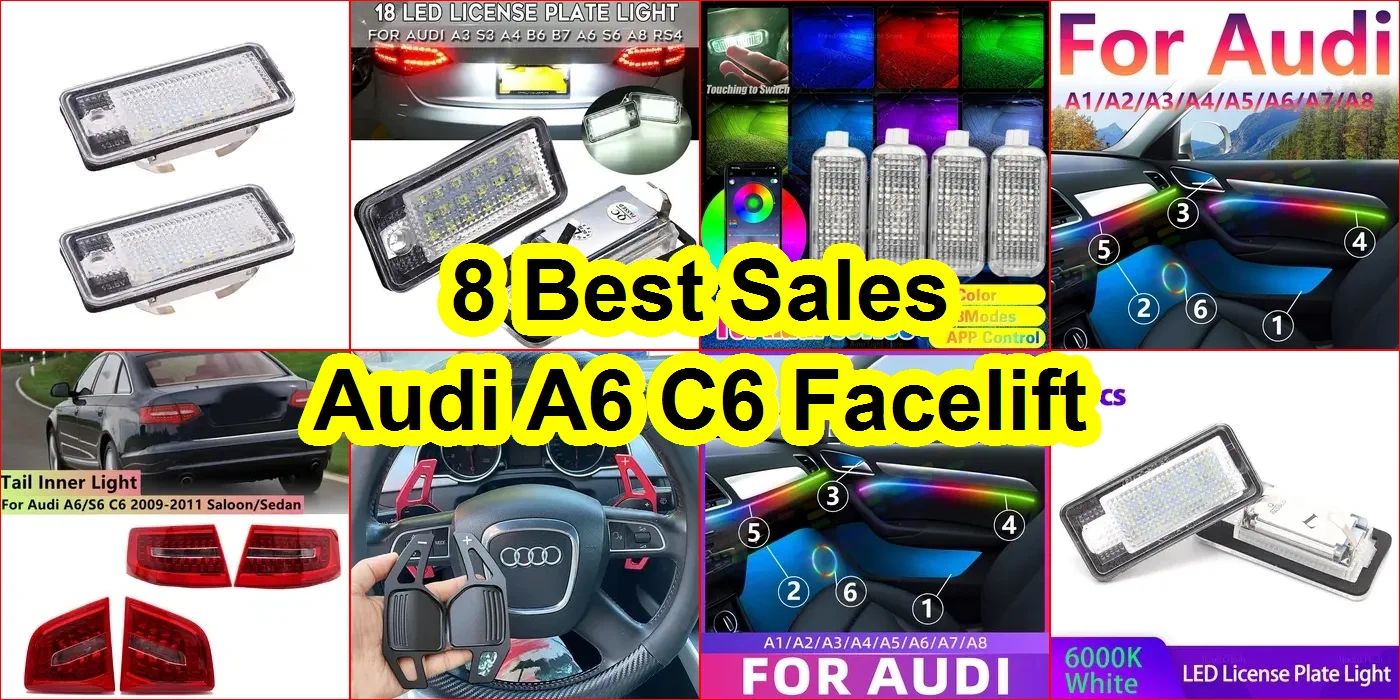 奧迪A6 C6改款 評價