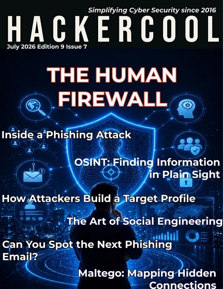Hackercool - July 2026