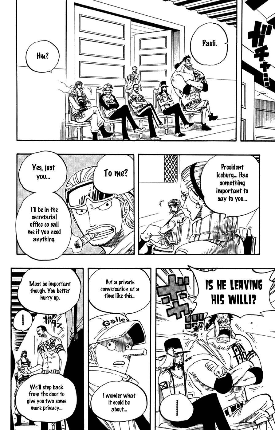 Read One Piece Chapter 342 English - Page 7