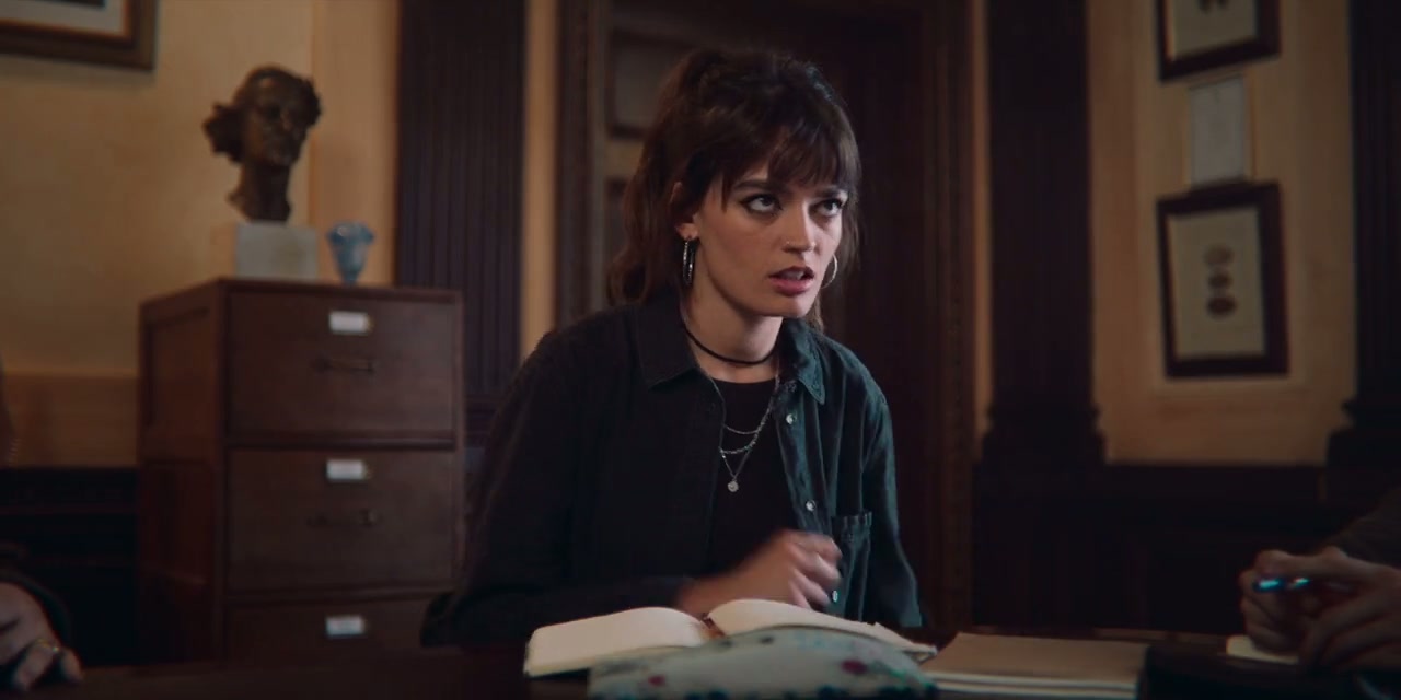 Sex Education Screenshot