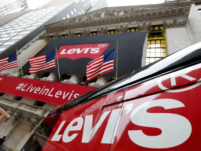 Levi Strauss to Invest $60 Million from Tariff Refunds in Growth Initiatives