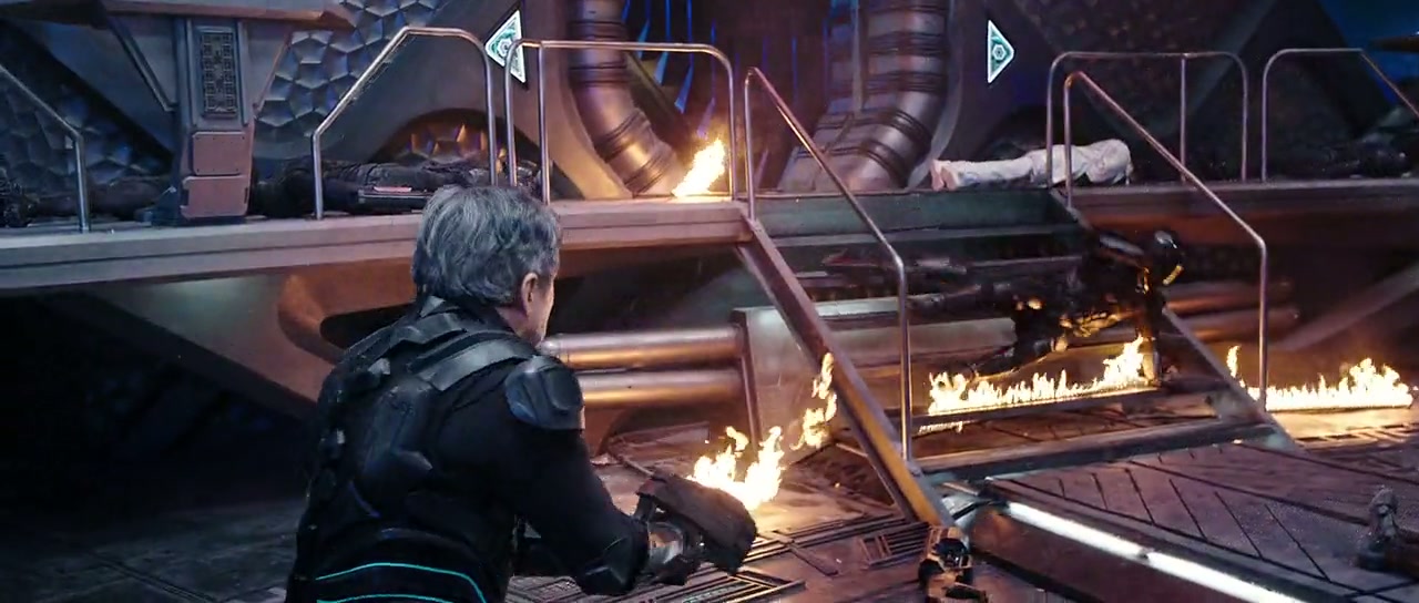 Bleeding Steel Screenshot