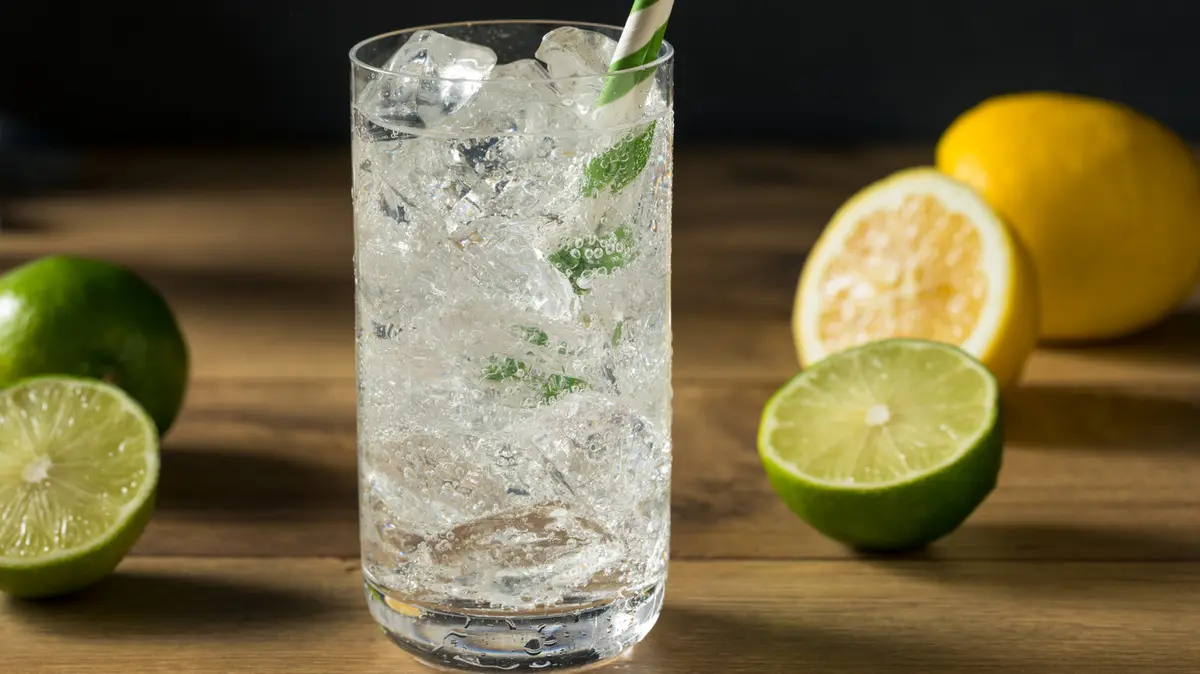 Top Spirits to Mix with Lemon-Lime Soda for Simple Cocktails