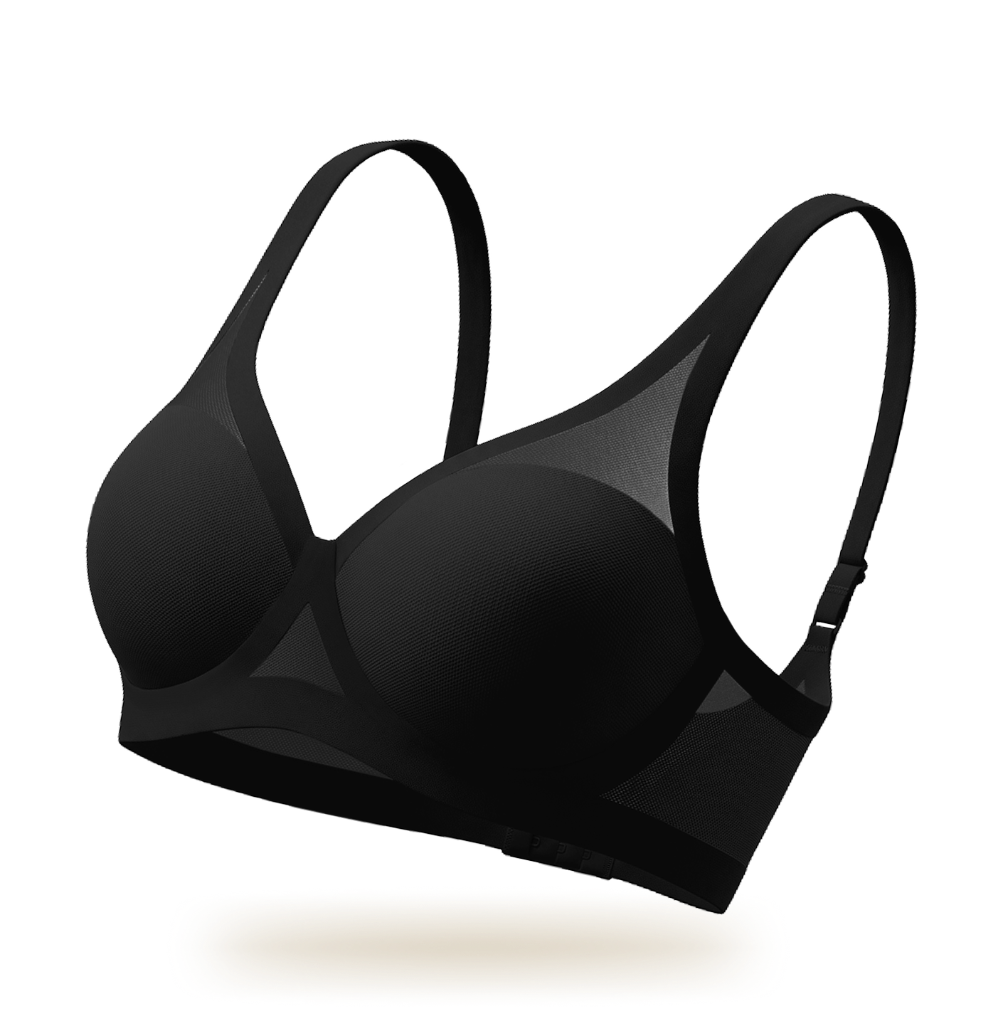 EBY Light Lift Sheer - Black