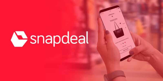 Snapdeal banner