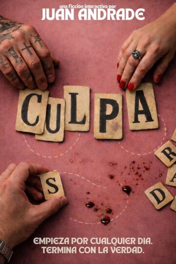 C.U.L.P.A Un crimen interactivo