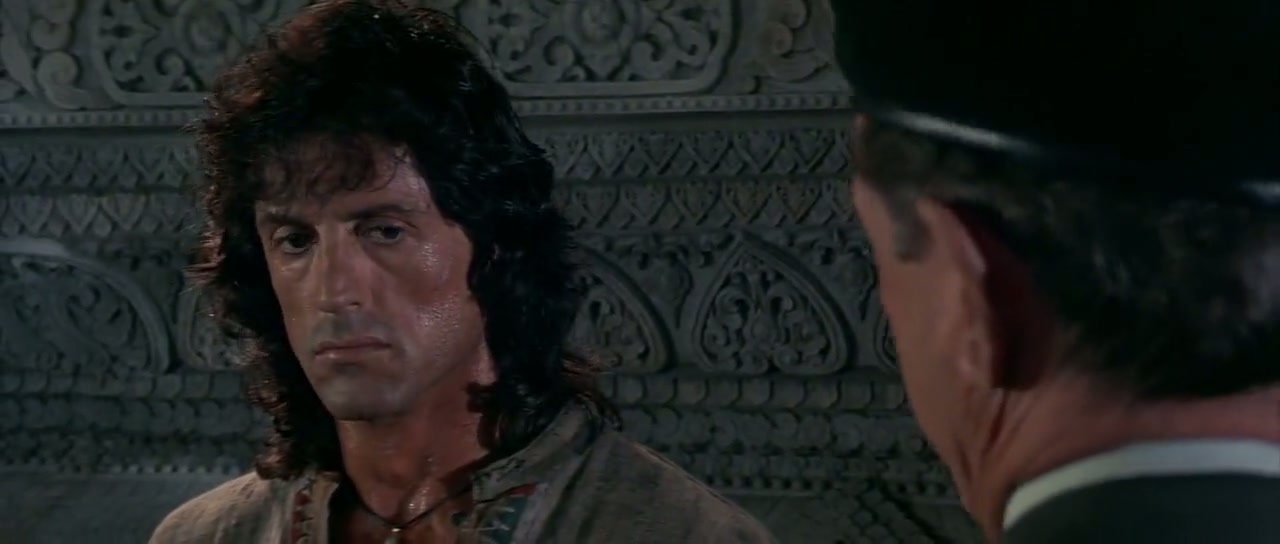 Rambo III Screenshot