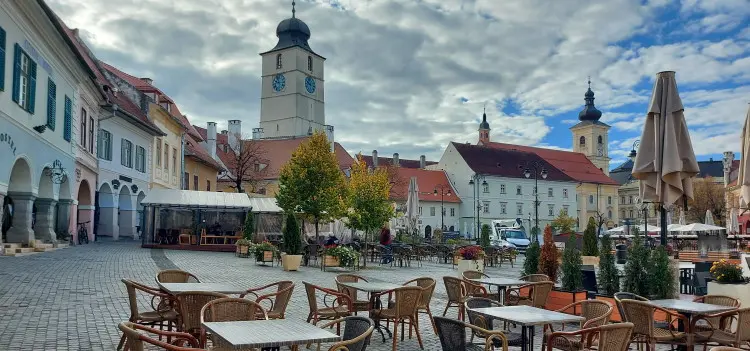 Romania Beckons Newlyweds: A Romantic Escape