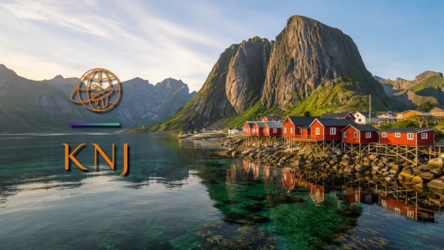 Viagem para Ilhas Lofoten Noruega