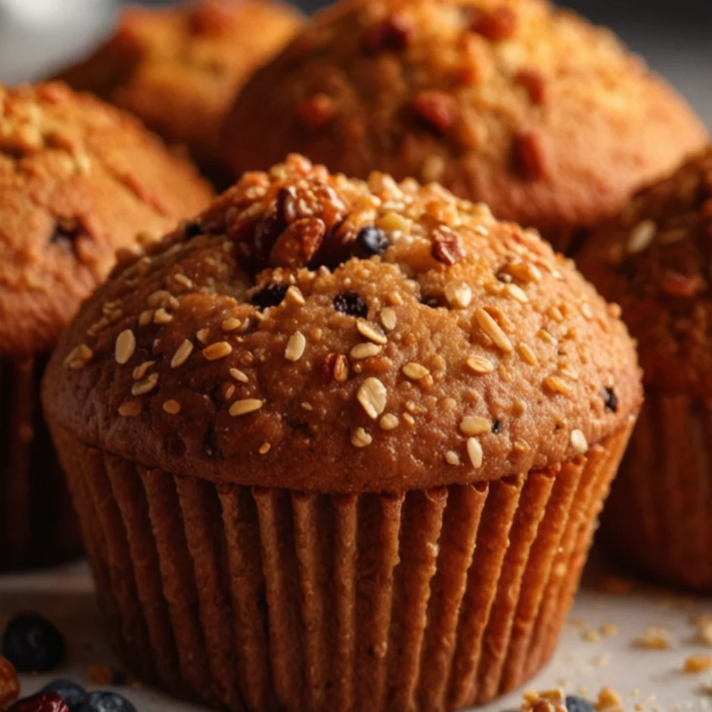 Bran Muffin Recipe