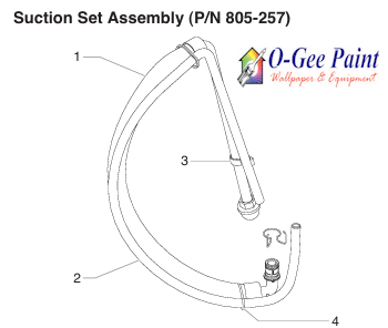 EPX2355 SUCTION SET