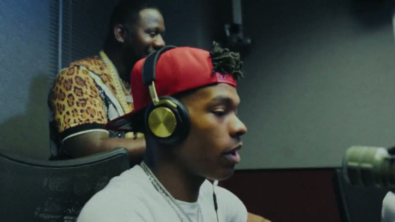 Untrapped: The Story of Lil Baby Screenshot