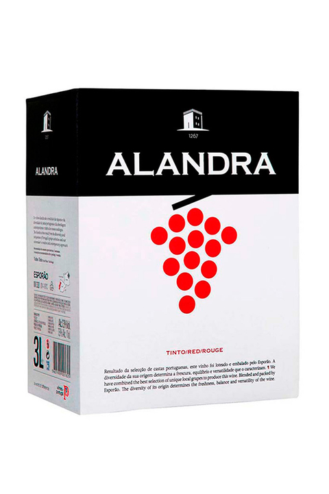Alandra Esporão - Bag in Box