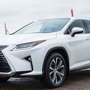 Lexus RX300.