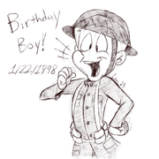 walt23bdaysketchvis