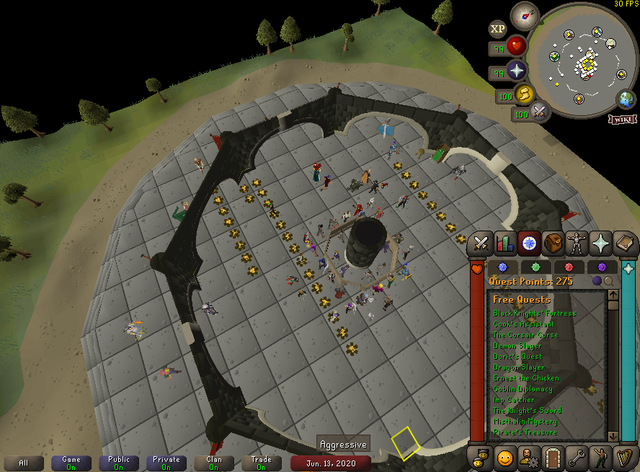 maxed main