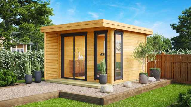 Backyard-Home-Office