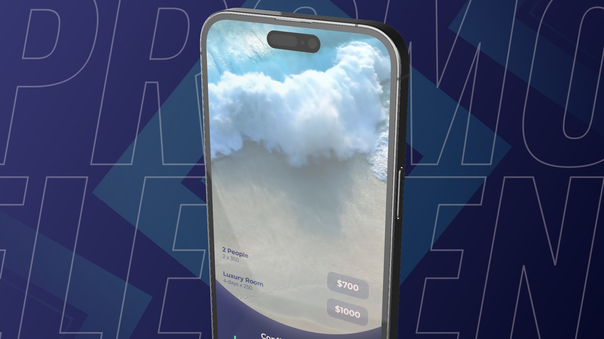 App Promo Phone 14 Pro