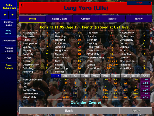 Leny-Yoro