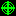 green crosshairs pix
