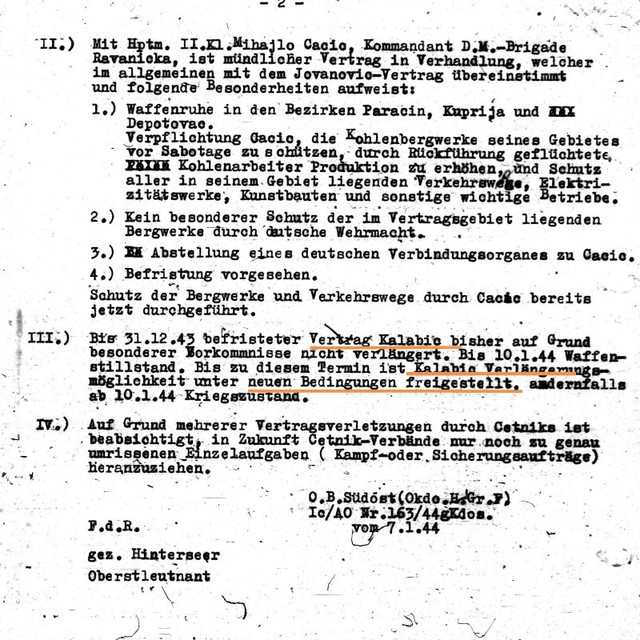 Kalabic-Ugovor