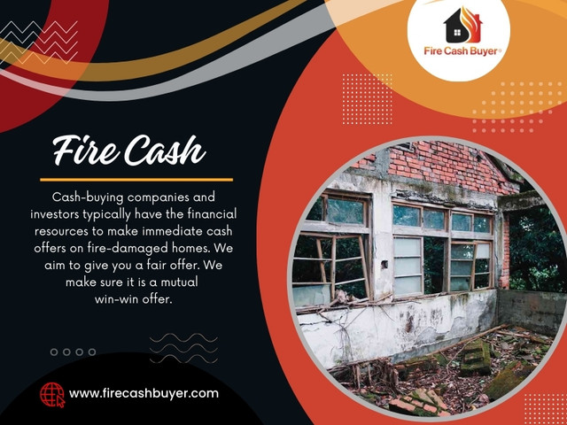 Fire Cash Buyers simplify this process by foregoing traditional inspections and appraisals. 

They assess your property’s condition and determine an offer without the delays and potential issues of conventional appraisals, making the transaction fast and straightforward.

Visit our website: https://www.firecashbuyer.com/

Fire Cash Buyer

Call: (307) 201-9782
Email: team@firecashbuyer.com

Our Profile: https://firecashbuyer.imgbb.com/

See More:

https://v.gd/CwqpI1
https://v.gd/mTelSW
https://v.gd/KCMeeG
https://v.gd/02Q4nt