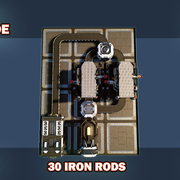2-Satisfactory-layout-rods-inpure