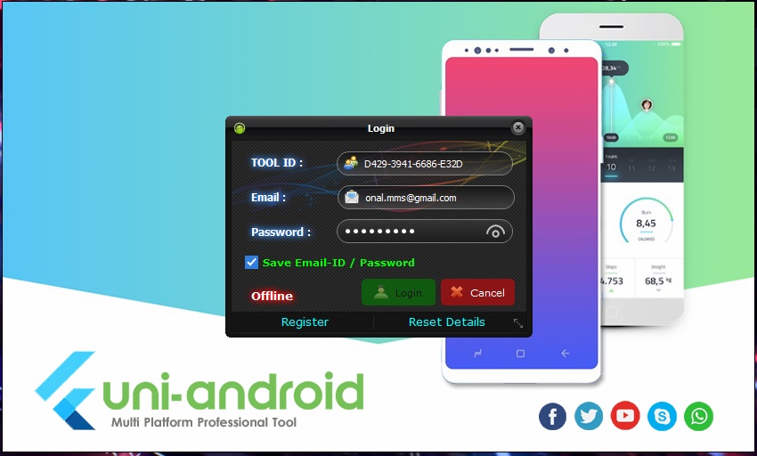 I can't log in UAT V26.02 [SOLVED] - GSM-Forum