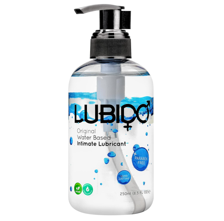 Lubricante Lubido Original 250ml por 8,50€