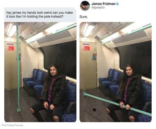 Pole