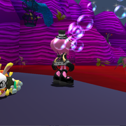 Lucky-s-bubbles
