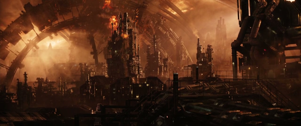 Jupiter Ascending Screenshot