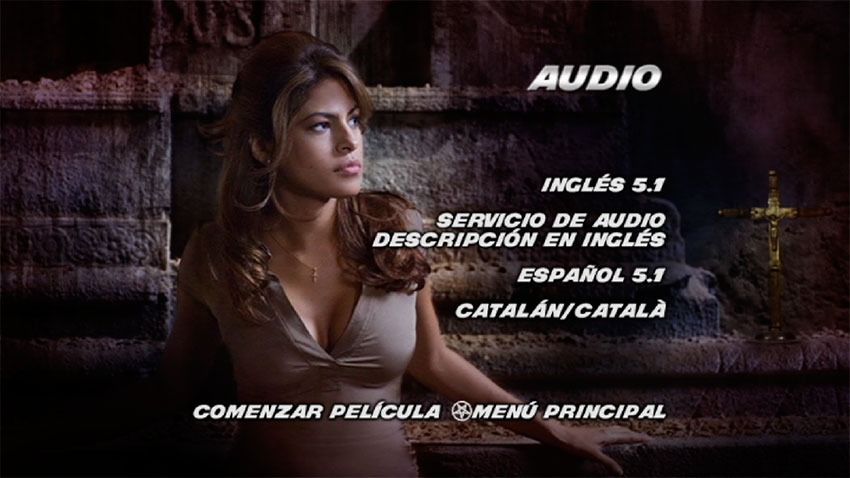 Ride X 3 - Ghost Rider, El Motorista Fantasma [2xDVD9 Full] [Pal] [Esp/Ing/Cat] [Sub:Multi] [2006] [Acción/Fantástica] [VS]