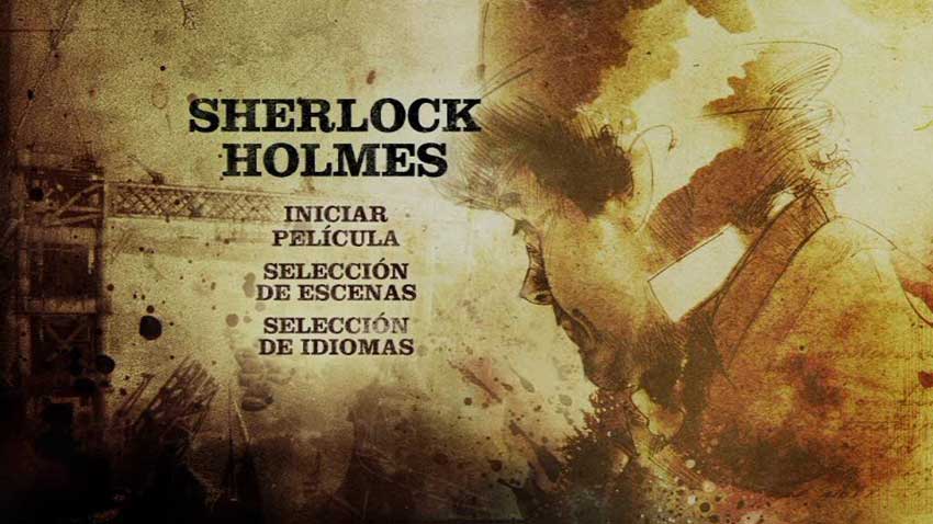 Serlo 1 - Sherlock Holmes [DVD9 Full] [Pal] [Esp/Ing/Ale] [5.1] [Sub:Multi] [2009] [Acción] [VS]