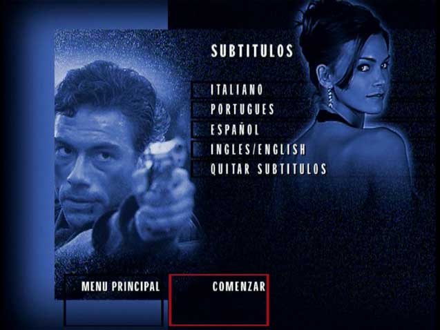 Risk 4 - Al Limite del Riesgo [DVD5 Full] [Pal] [Esp/Ing/Ita] [5.1] [Sub:Esp/Ing/Ita/Por] [1996] [Acción] [VS]
