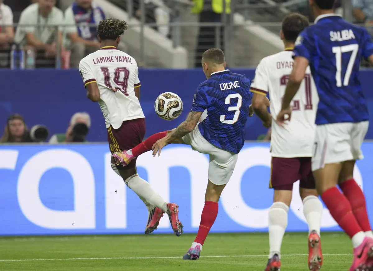 French Fans Demand Rematch After Controversial World Cup Semifinal Loss