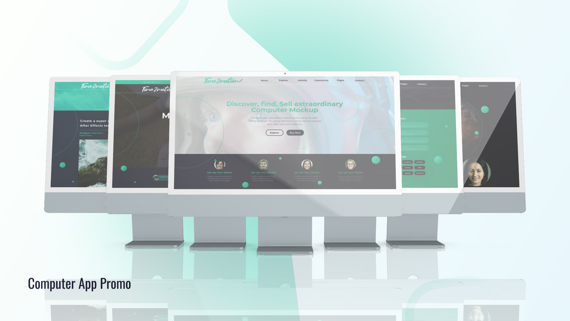 Website Promo Website Promo