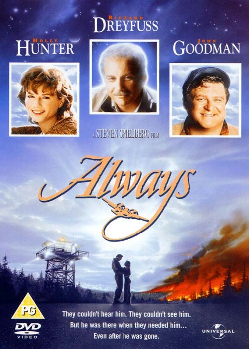Na zawsze / Always (1989) PL.1080p.BRRip.H264-wasik / Lektor PL