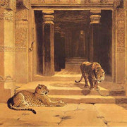 Temple-Leopards