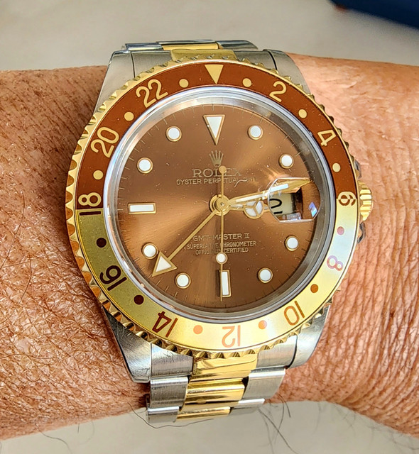 ***** La Rolex du jour - vol.37 ***** - Page 5 IMG-7738