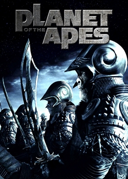 Планета обезьян (2001)