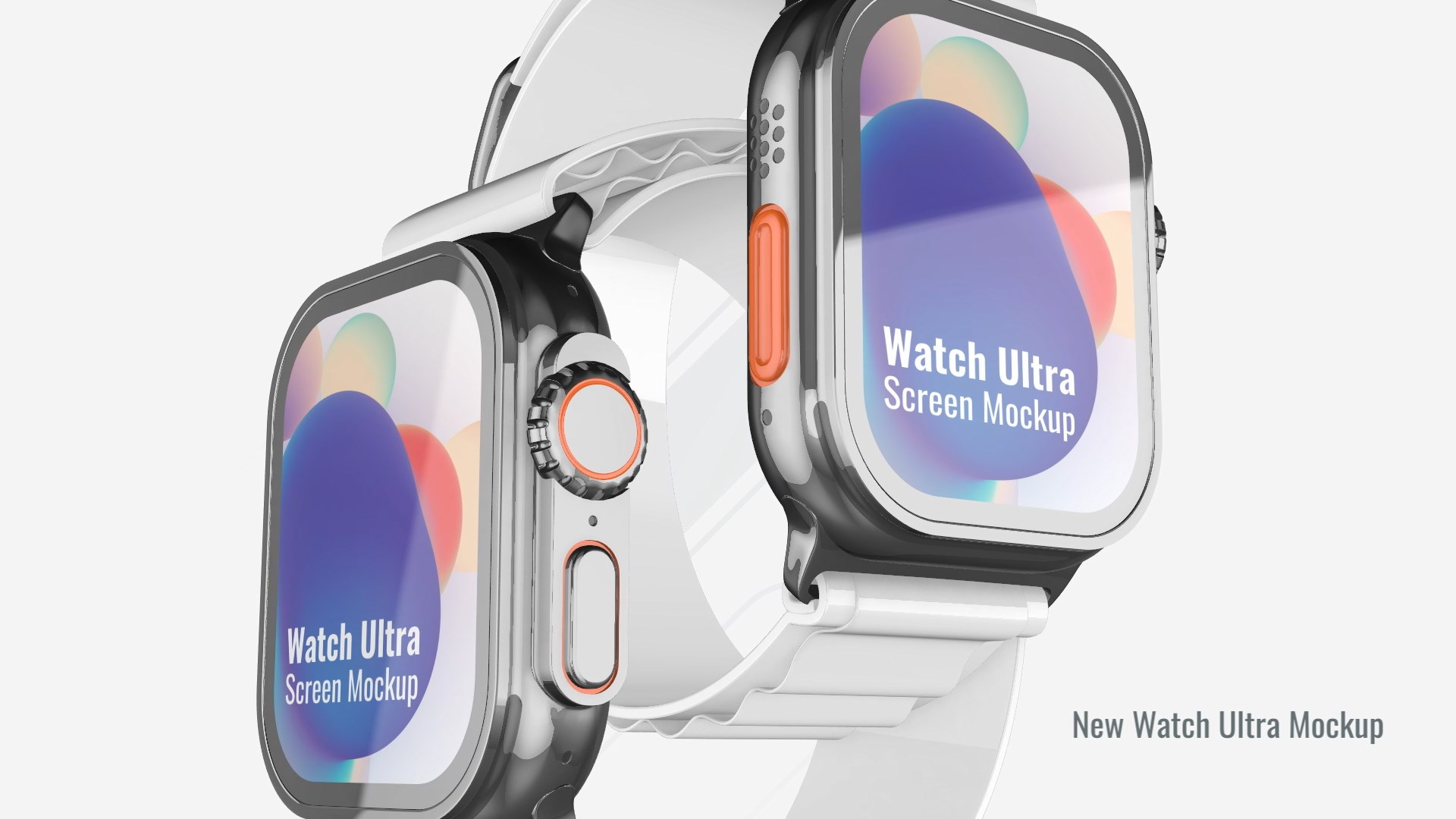  Smart Watch Ultra App