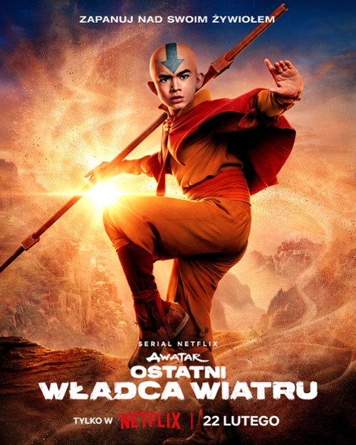 Awatar: Ostatni władca wiatru / Avatar: The Last Airbender (2024) (Sezon 1) PLDUB.720p.NF.WEB-DL....